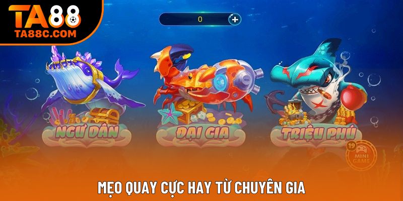 Mẹo quay cực hay từ chuyên gia